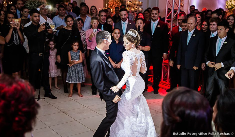 O casamento de Andre e Laila em Belém, Pará