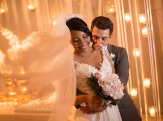 O casamento de Giulia e Raphael