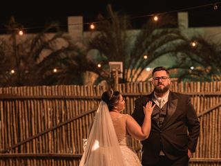 O casamento de Leticia e Mateus 2