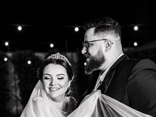 O casamento de Leticia e Mateus 3