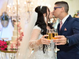 O casamento de Bruna e Paulo