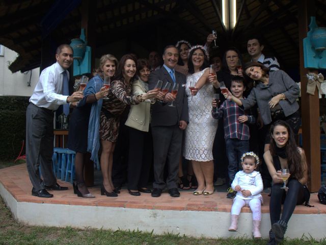 O casamento de Edson e Elezir em Bombinhas, Santa Catarina 44