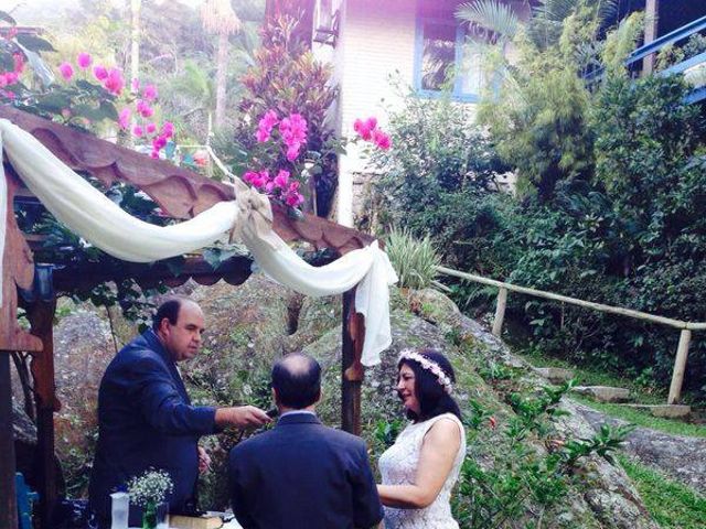 O casamento de Edson e Elezir em Bombinhas, Santa Catarina 21