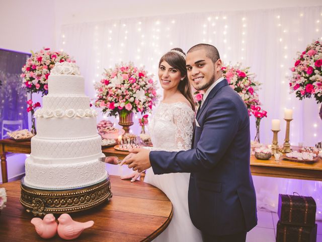 O casamento de Tiago e Caroline em Cabo Frio, Rio de Janeiro 2