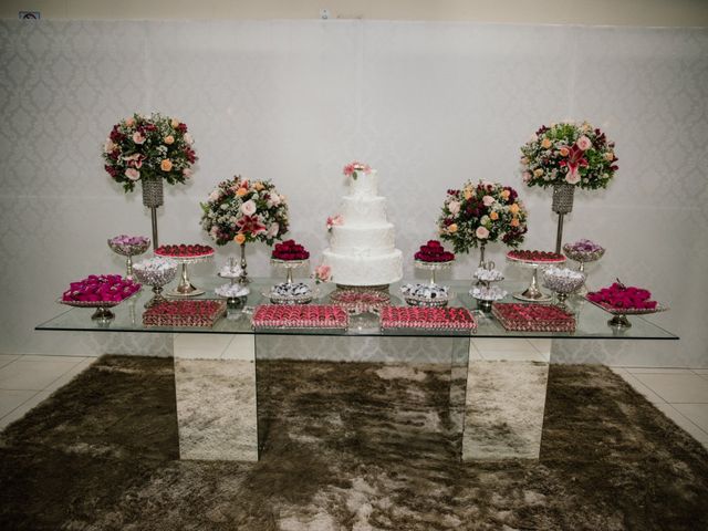 O casamento de Gustavo e Laila Beatriz em Goiânia, Goiás 3