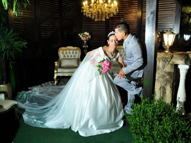 O casamento de Ricardo e Vanessa em Guarulhos, São Paulo 1