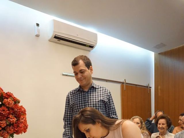 O casamento de Thiago e Júlia  em Goiânia, Goiás 6
