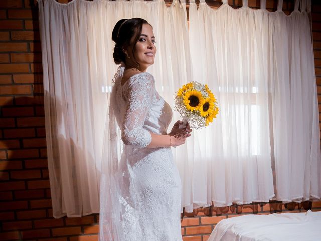 O casamento de Vinícius e Michelle em Campo Largo, Paraná 9