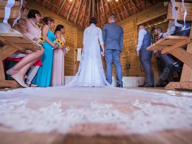 O casamento de Vinícius e Michelle em Campo Largo, Paraná 12