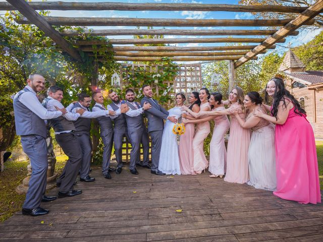 O casamento de Vinícius e Michelle em Campo Largo, Paraná 13