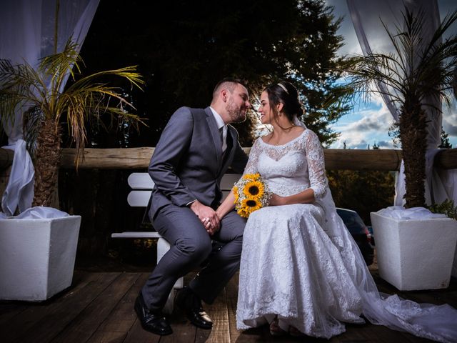 O casamento de Vinícius e Michelle em Campo Largo, Paraná 16
