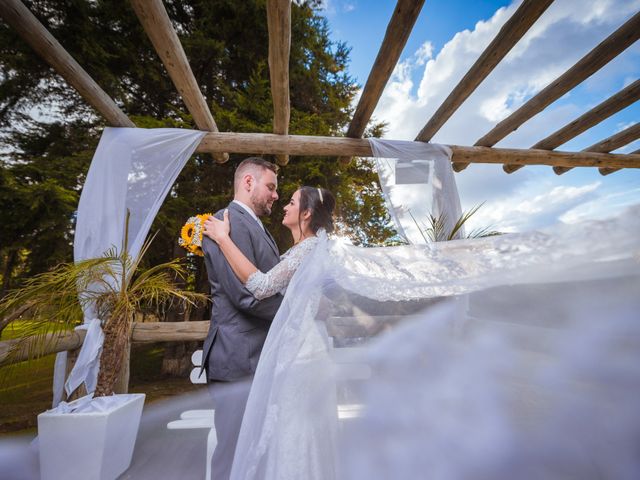 O casamento de Vinícius e Michelle em Campo Largo, Paraná 1
