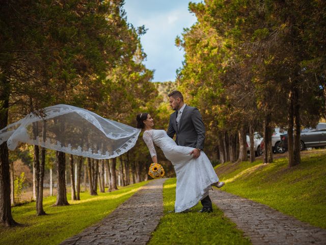 O casamento de Vinícius e Michelle em Campo Largo, Paraná 2