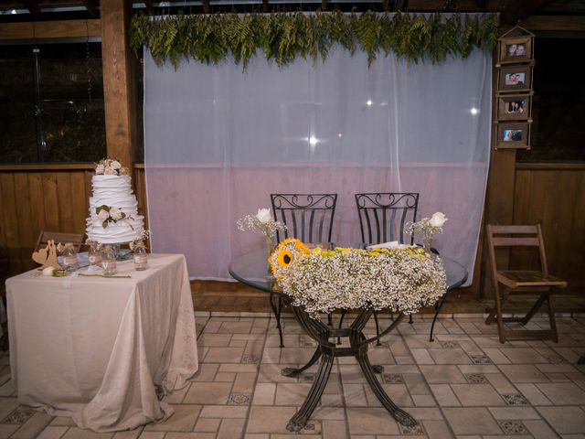 O casamento de Vinícius e Michelle em Campo Largo, Paraná 21
