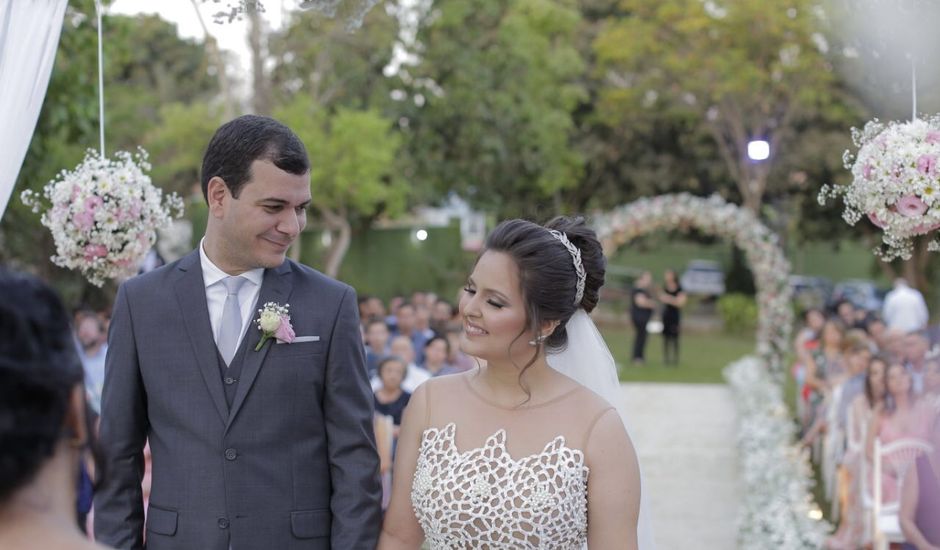 O casamento de Thiago e Júlia  em Goiânia, Goiás