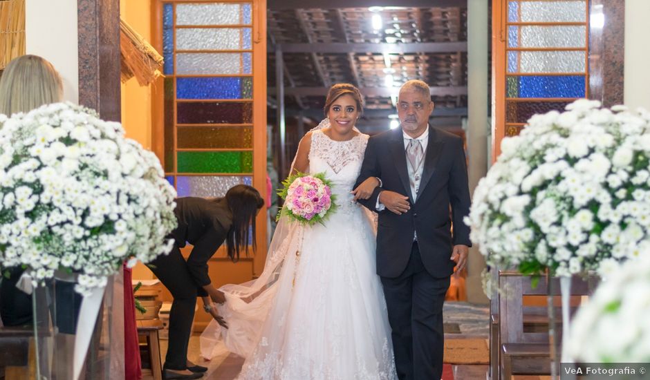 O casamento de Felipe e Tayná em Rio de Janeiro, Rio de Janeiro