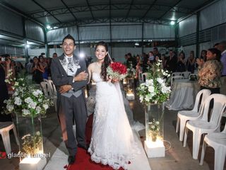 O casamento de Thiago e Valquiria 2