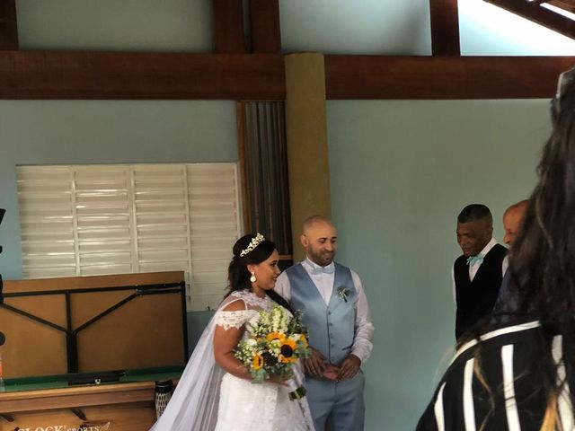 O casamento de Welder Lima  e Sabrina Caldas em Mairiporã, São Paulo Estado 8