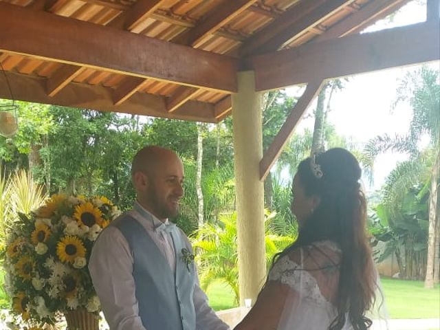 O casamento de Welder Lima  e Sabrina Caldas em Mairiporã, São Paulo Estado 14
