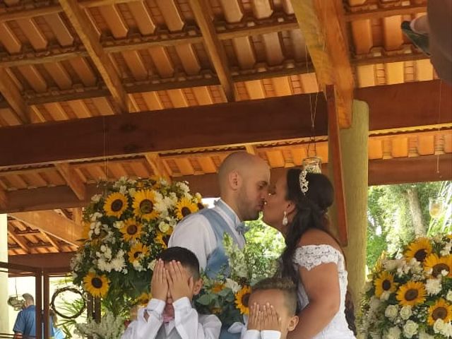 O casamento de Welder Lima  e Sabrina Caldas em Mairiporã, São Paulo Estado 25