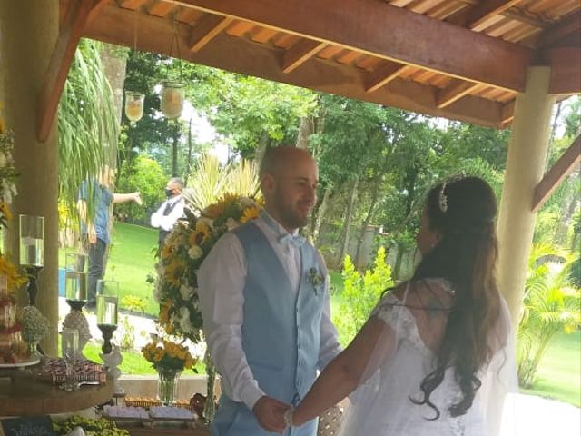 O casamento de Welder Lima  e Sabrina Caldas em Mairiporã, São Paulo Estado 27