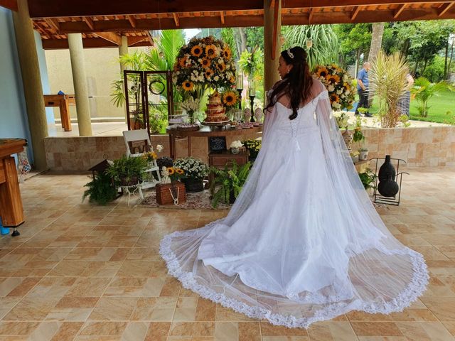 O casamento de Welder Lima  e Sabrina Caldas em Mairiporã, São Paulo Estado 32