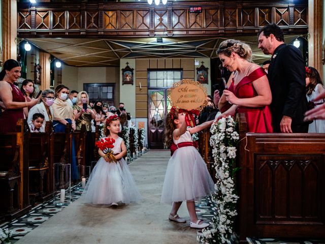 O casamento de Julio e Marcela em Curitiba, Paraná 16