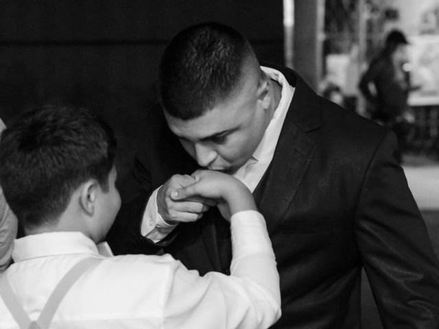 O casamento de Keno e Fabiana em Fortaleza, Ceará 4