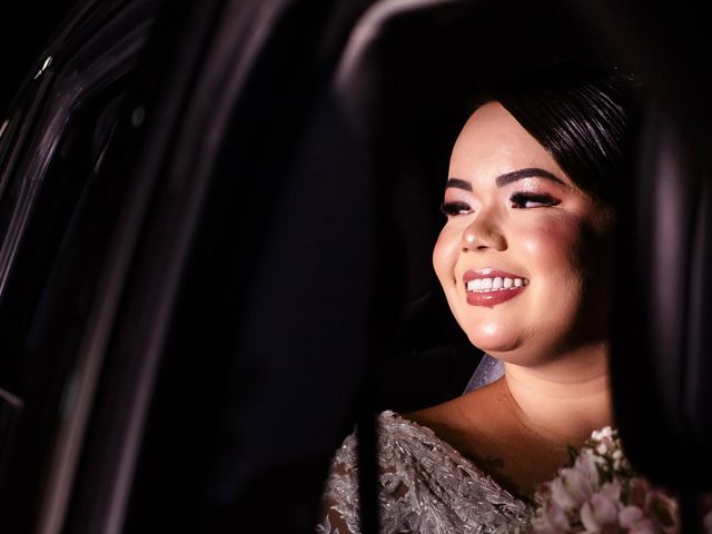 O casamento de Keno e Fabiana em Fortaleza, Ceará 5