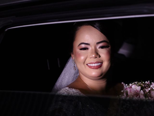O casamento de Keno e Fabiana em Fortaleza, Ceará 6