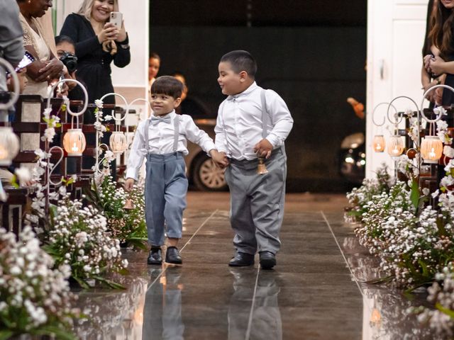 O casamento de Keno e Fabiana em Fortaleza, Ceará 10