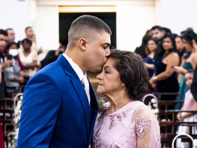 O casamento de Keno e Fabiana em Fortaleza, Ceará 12