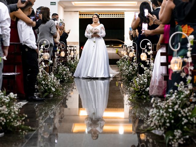 O casamento de Keno e Fabiana em Fortaleza, Ceará 15