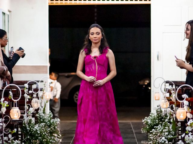 O casamento de Keno e Fabiana em Fortaleza, Ceará 18