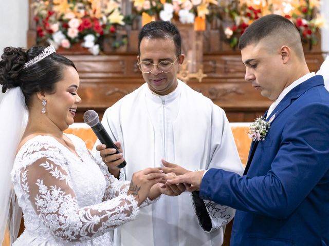 O casamento de Keno e Fabiana em Fortaleza, Ceará 20