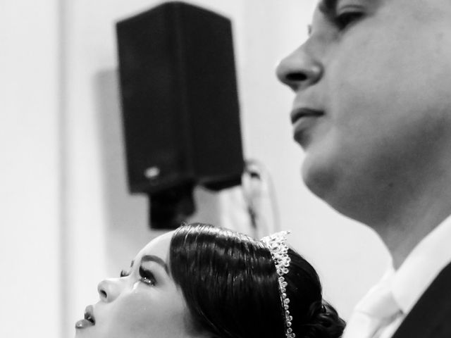 O casamento de Keno e Fabiana em Fortaleza, Ceará 23