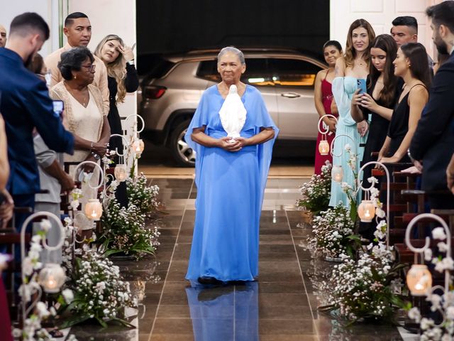 O casamento de Keno e Fabiana em Fortaleza, Ceará 24