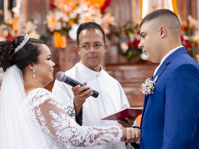 O casamento de Keno e Fabiana em Fortaleza, Ceará 27