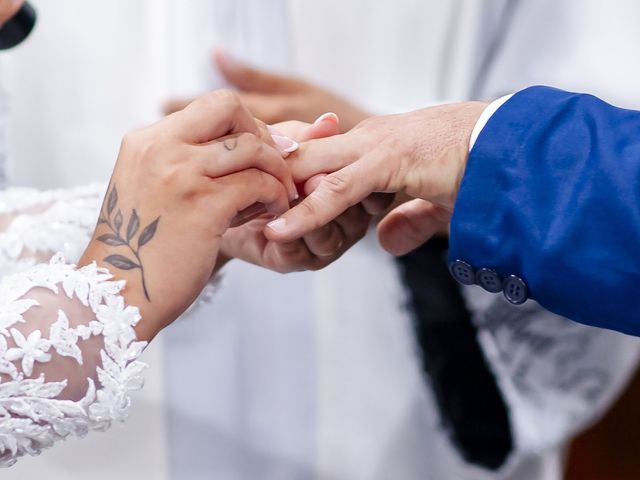 O casamento de Keno e Fabiana em Fortaleza, Ceará 29