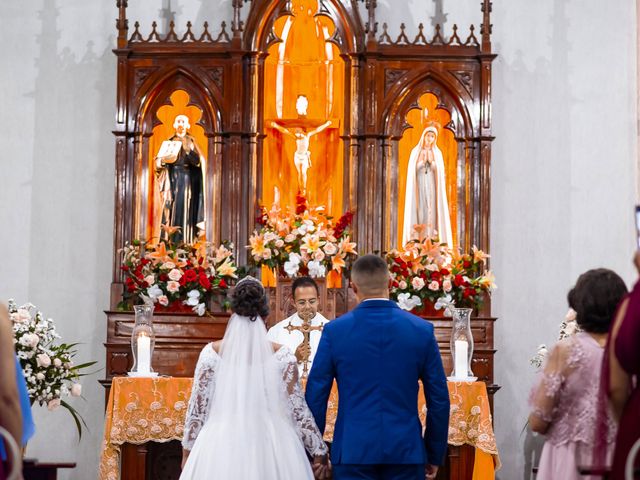 O casamento de Keno e Fabiana em Fortaleza, Ceará 32