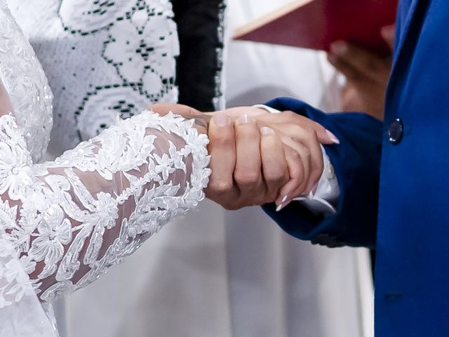 O casamento de Keno e Fabiana em Fortaleza, Ceará 33