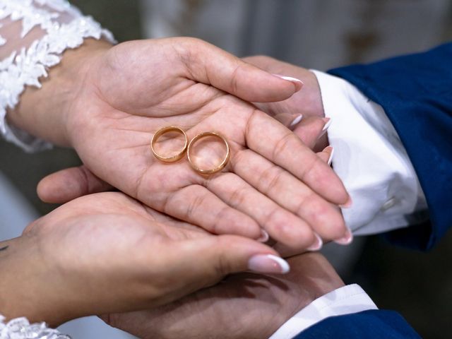 O casamento de Keno e Fabiana em Fortaleza, Ceará 40