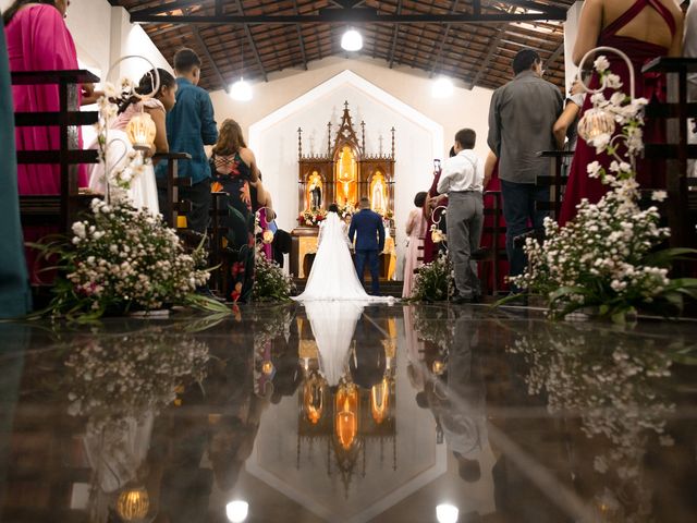 O casamento de Keno e Fabiana em Fortaleza, Ceará 48