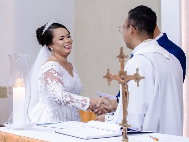 O casamento de Keno e Fabiana em Fortaleza, Ceará 49