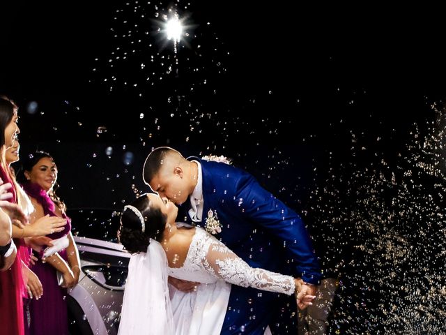 O casamento de Keno e Fabiana em Fortaleza, Ceará 50