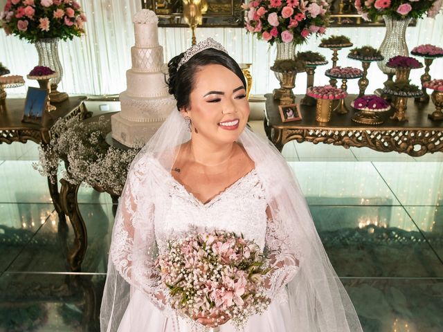 O casamento de Keno e Fabiana em Fortaleza, Ceará 53