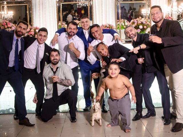O casamento de Keno e Fabiana em Fortaleza, Ceará 57