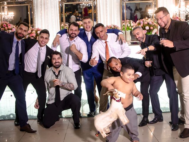 O casamento de Keno e Fabiana em Fortaleza, Ceará 58