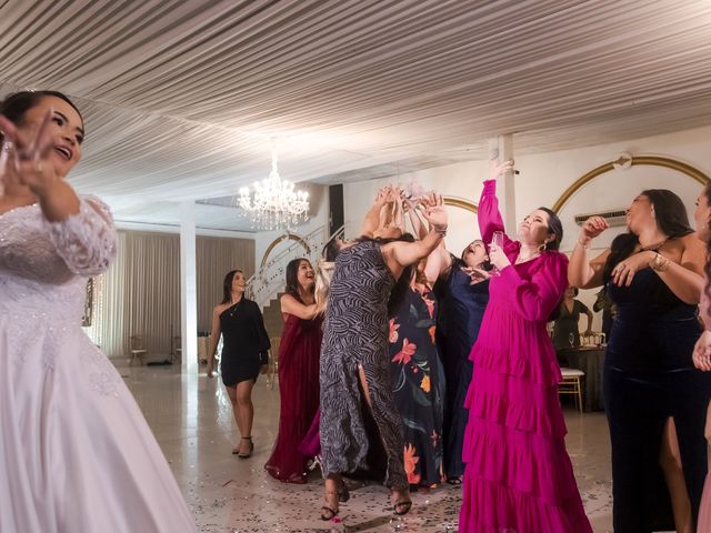 O casamento de Keno e Fabiana em Fortaleza, Ceará 62