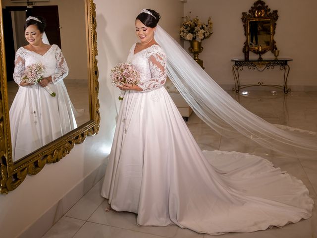 O casamento de Keno e Fabiana em Fortaleza, Ceará 66